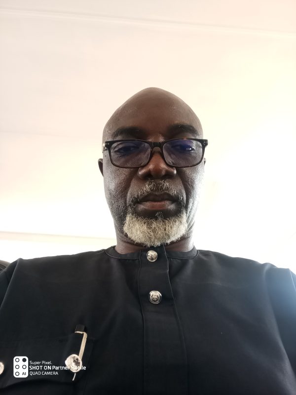 Patrick Amuamuziam