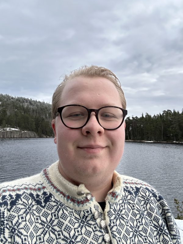 Erik Lingström