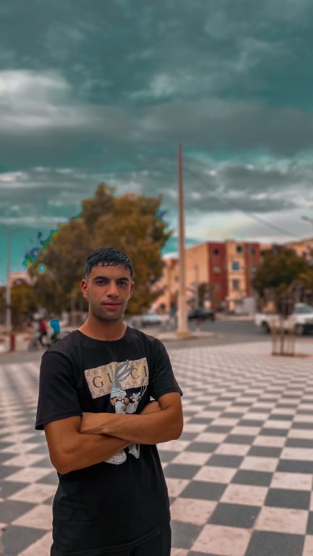 علي بلعالية