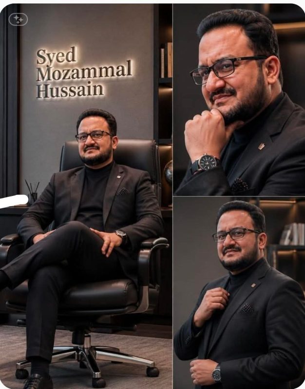 syed mozammal Hussain