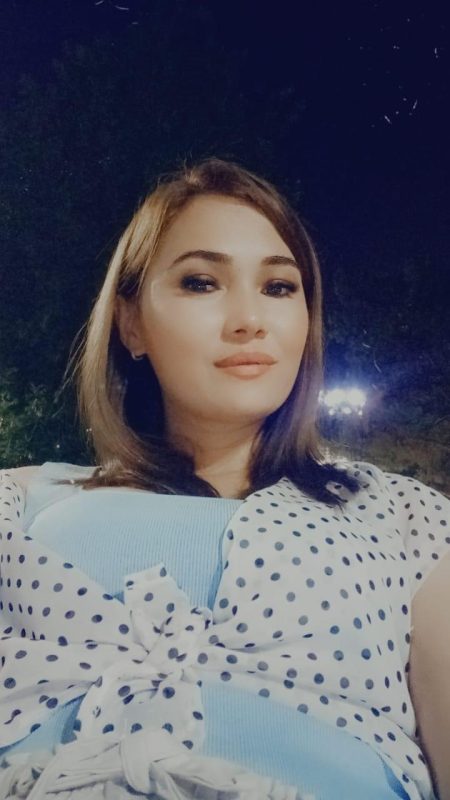 Aisha  Rehan
