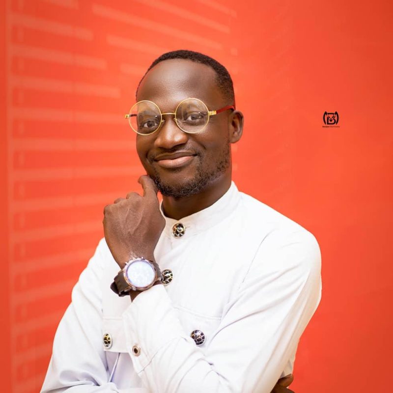 ANTHONY KUNTU BLANKSON ACQUAH