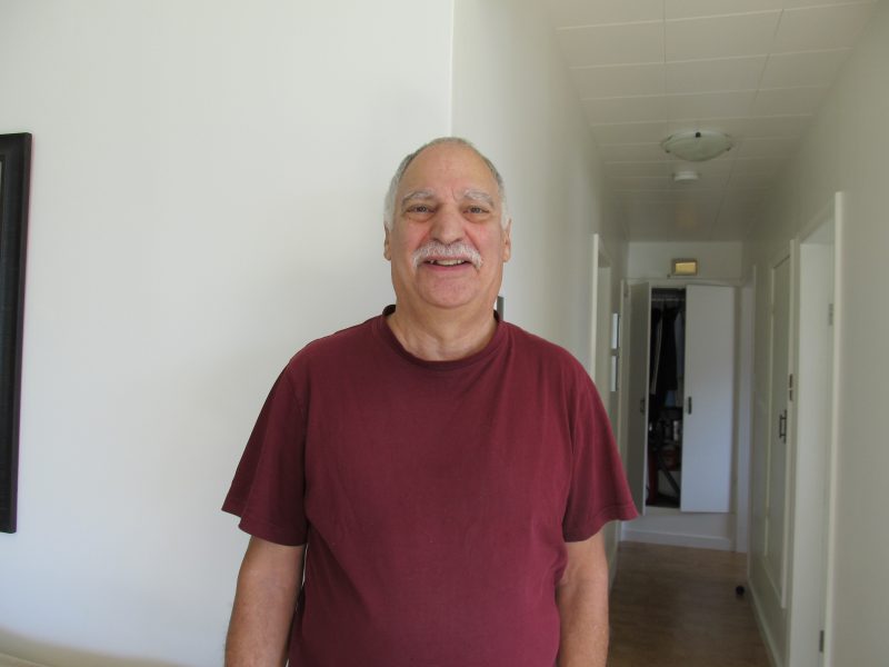 Bob Abrahams