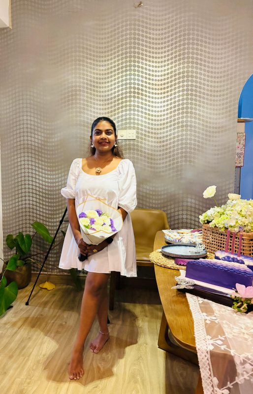 Sharmila Bhanu
