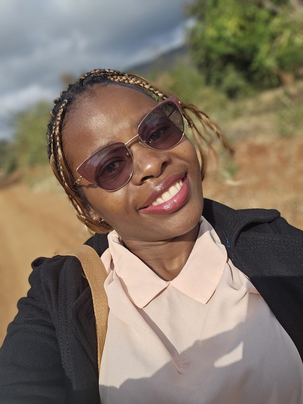 EUNICE MWANJEWE