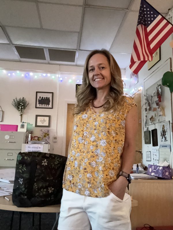 Meredith Griffin