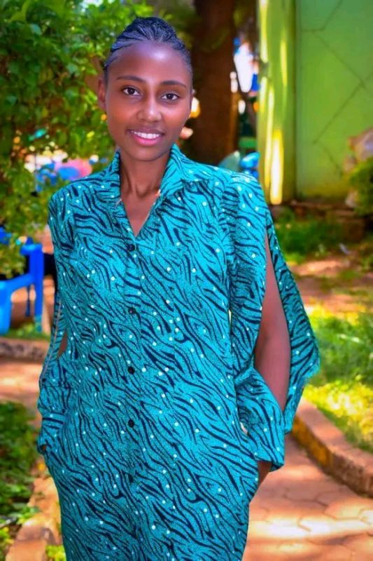 ESTHER NDUTAH