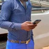 Moses Harlod Ngolombe