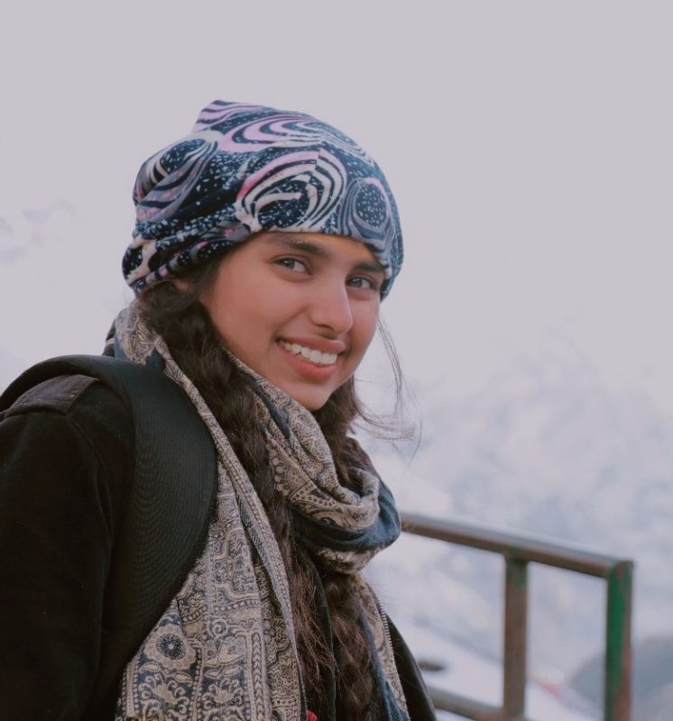 Pranita Sharma